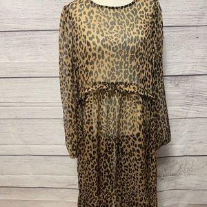 Forever 21 dress size Large